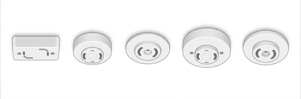 プロジェクター天井設置に使える引掛シーリングの例